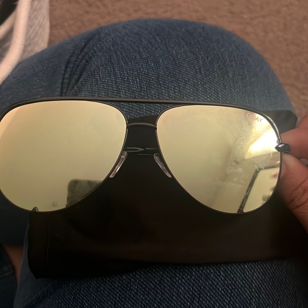 QUAY Sunglasses